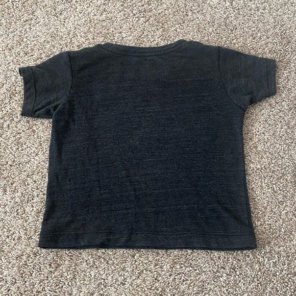 Sorry girls I only date models funny toddler boy graphic tee tshirt 18-24 months - Picture 2 of 4